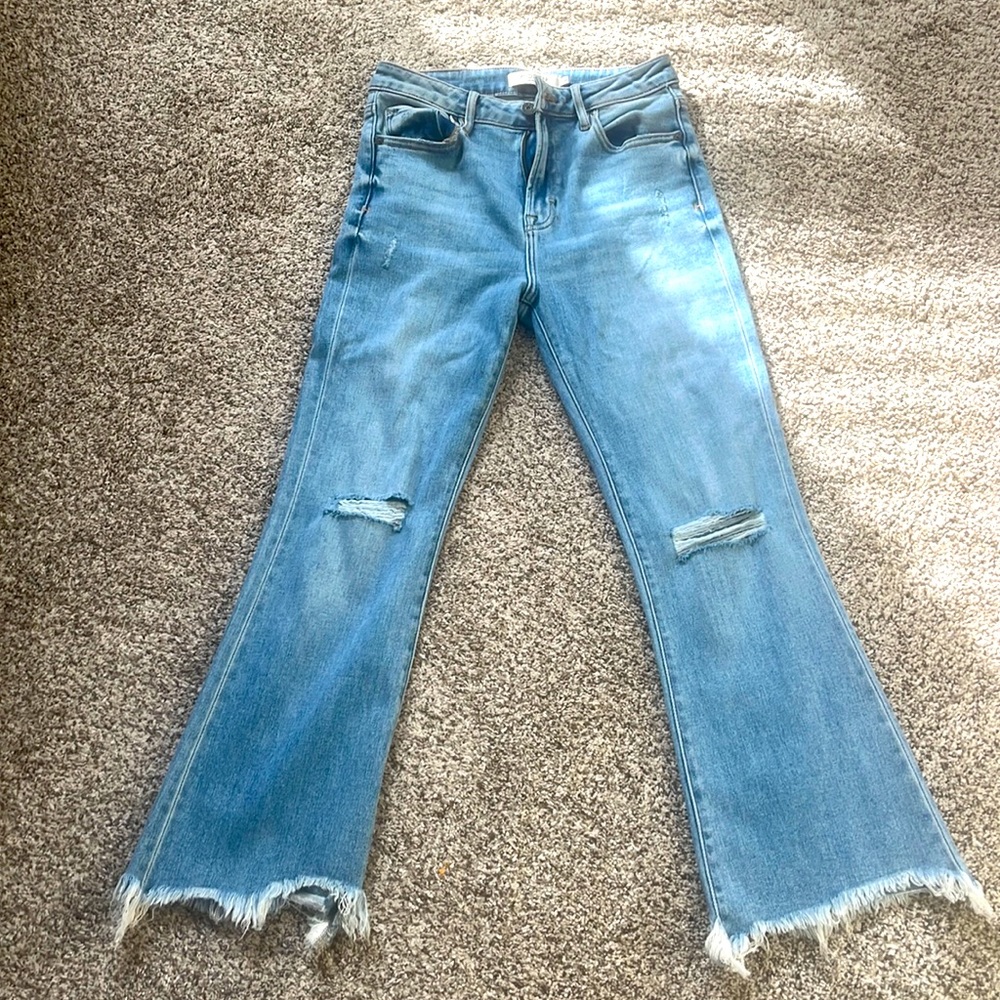 Hidden jeans
